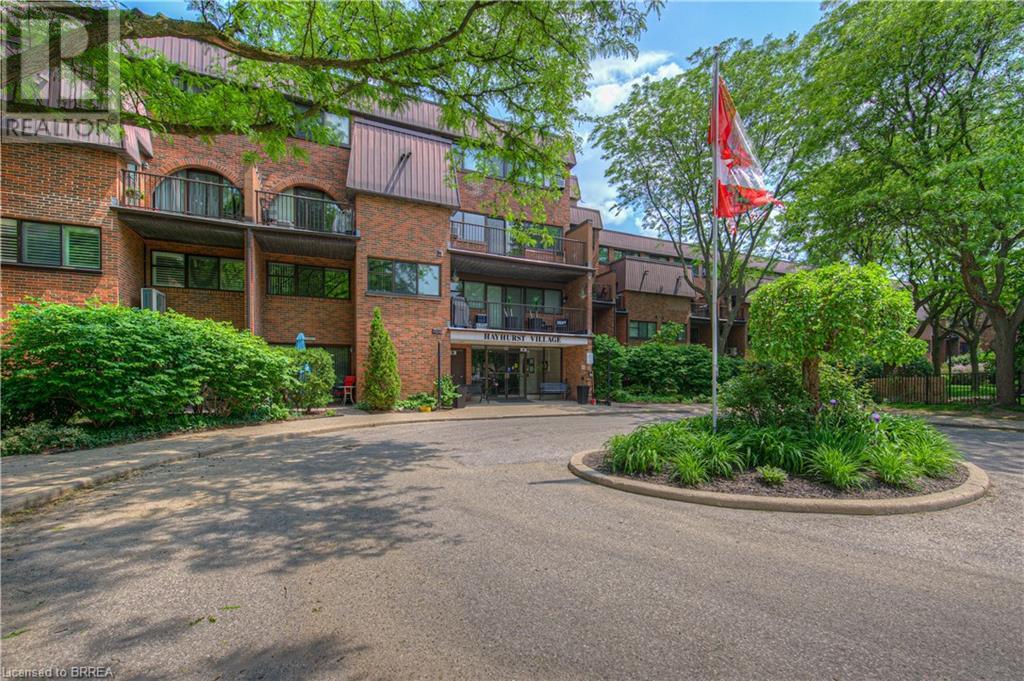 36 Hayhurst Road Unit 315