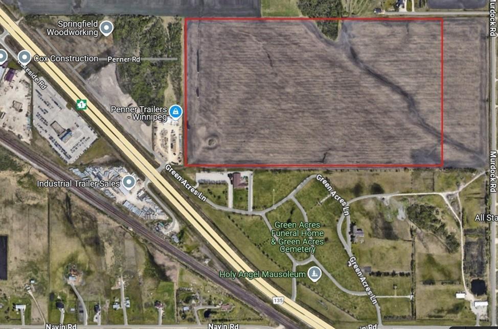 Lot 1 Penner Road