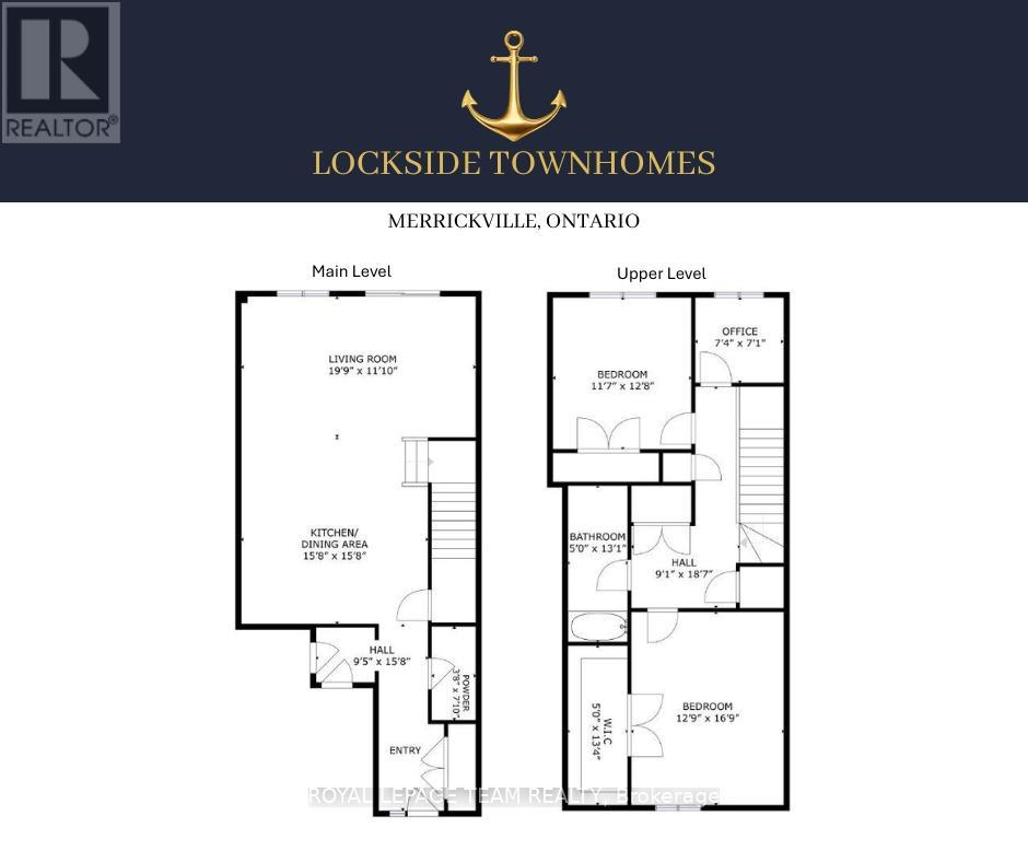 354 Lewis Street W
