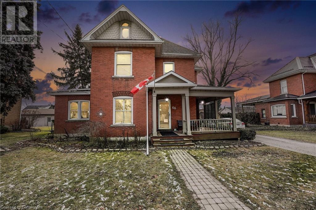 66 King Street E