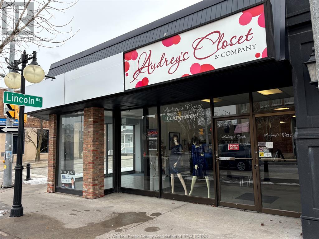 1585 Wyandotte Street East Unit 2