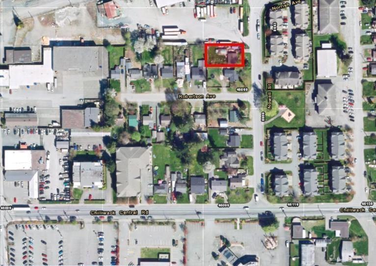 8893 Nowell Street Chilliwack Proper South