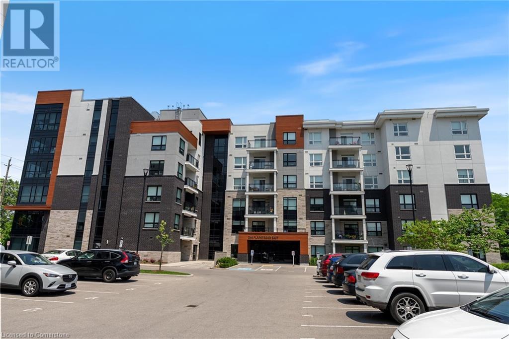 340 Plains Road E Unit 202