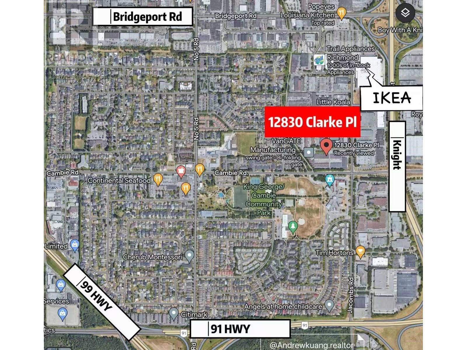 150 12830 Clarke Place