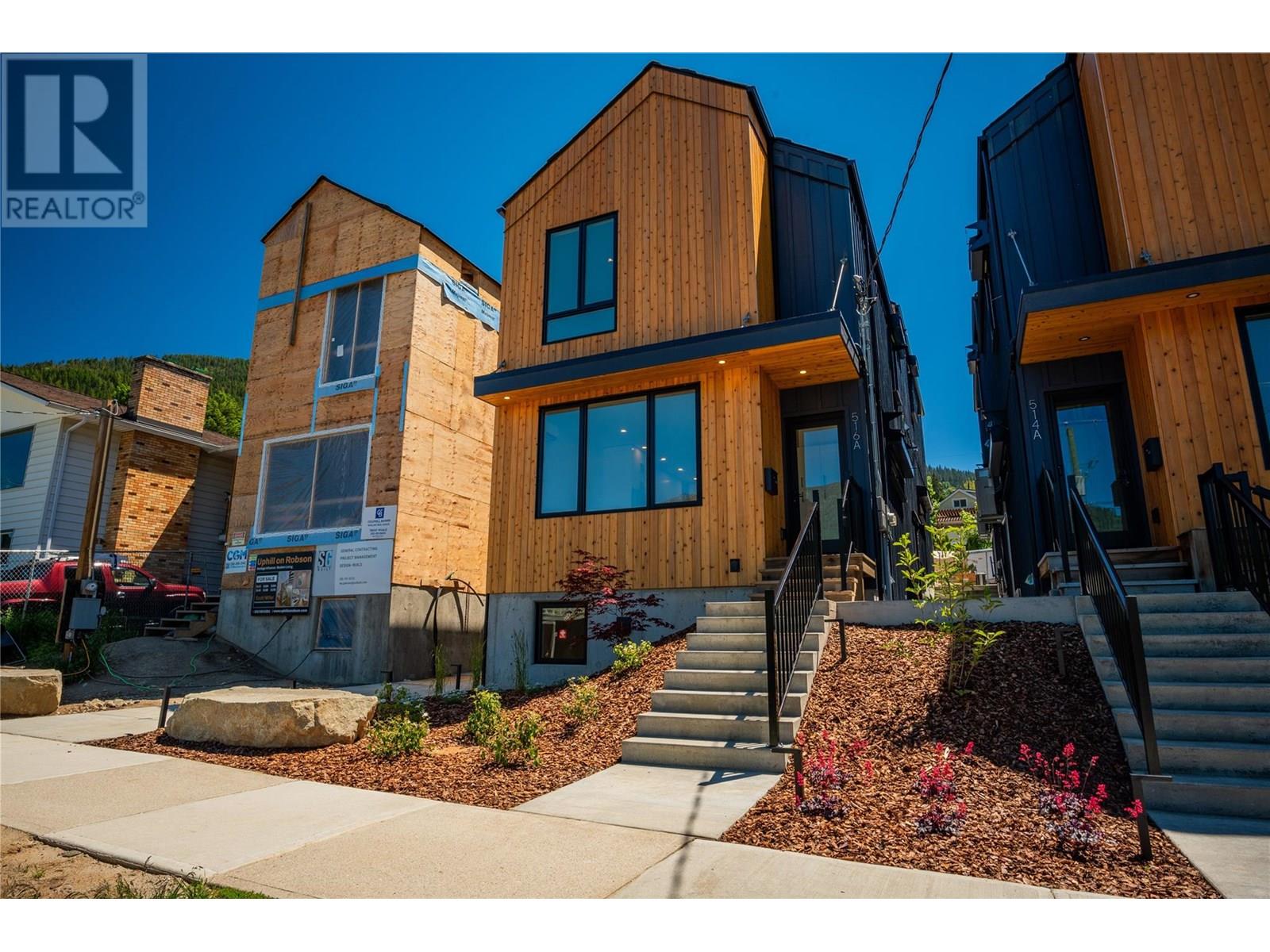 518 Robson Street Unit A