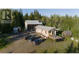 Kitchen - 24905 Beaver Forest Road, Shelley, BC V0J3L0 Photo 2