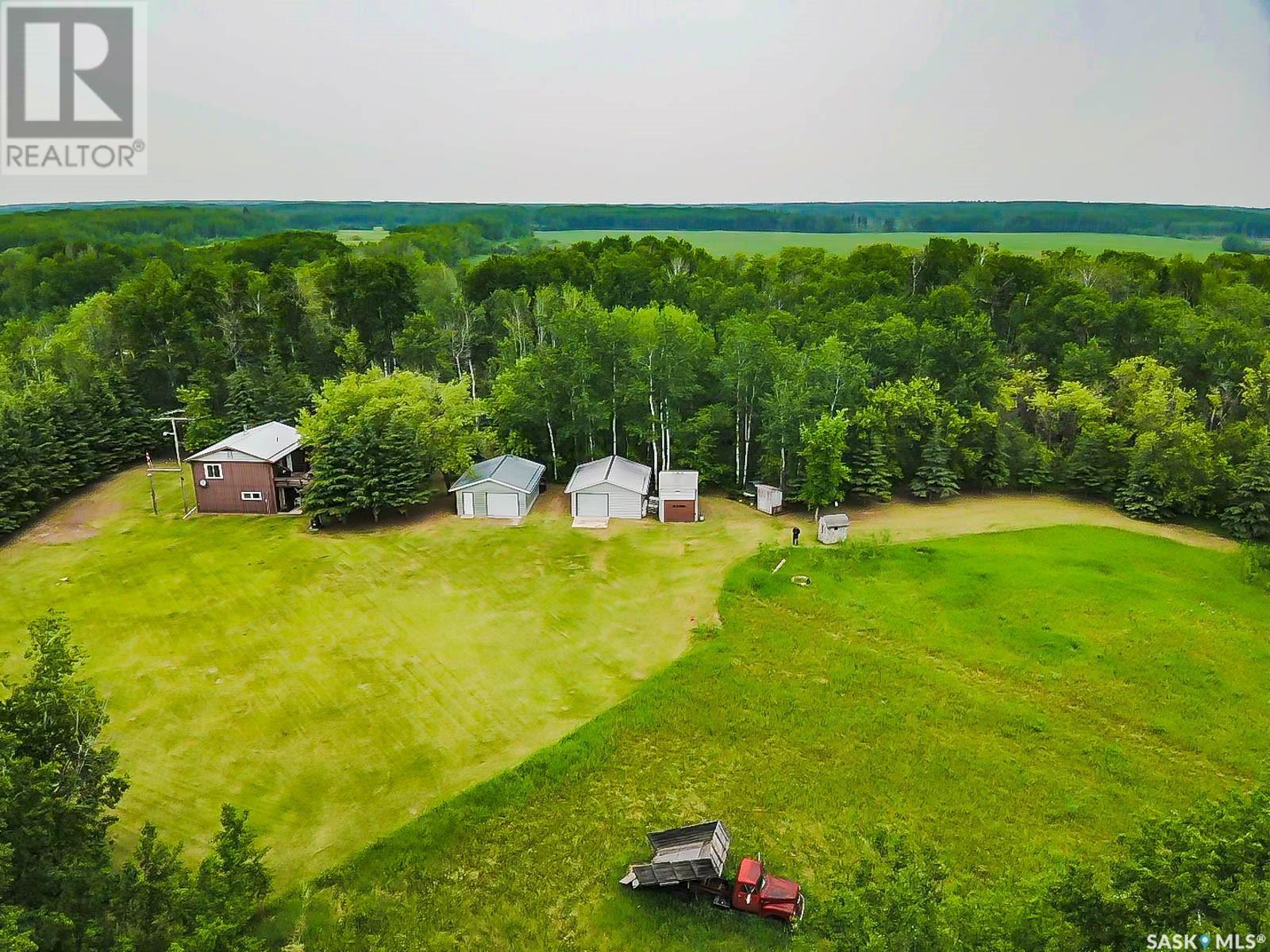158 01 Acres Hunters Retreat