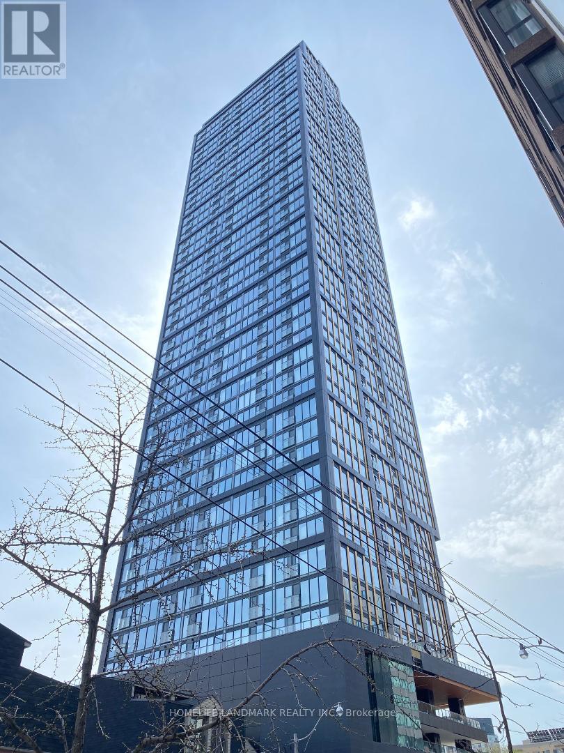 2309 319 Jarvis Street