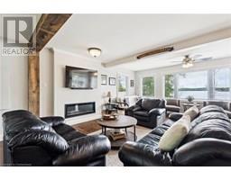 Living room - 485 Mallard Haven Rd, Astorville, ON P0H1B0 Photo 5