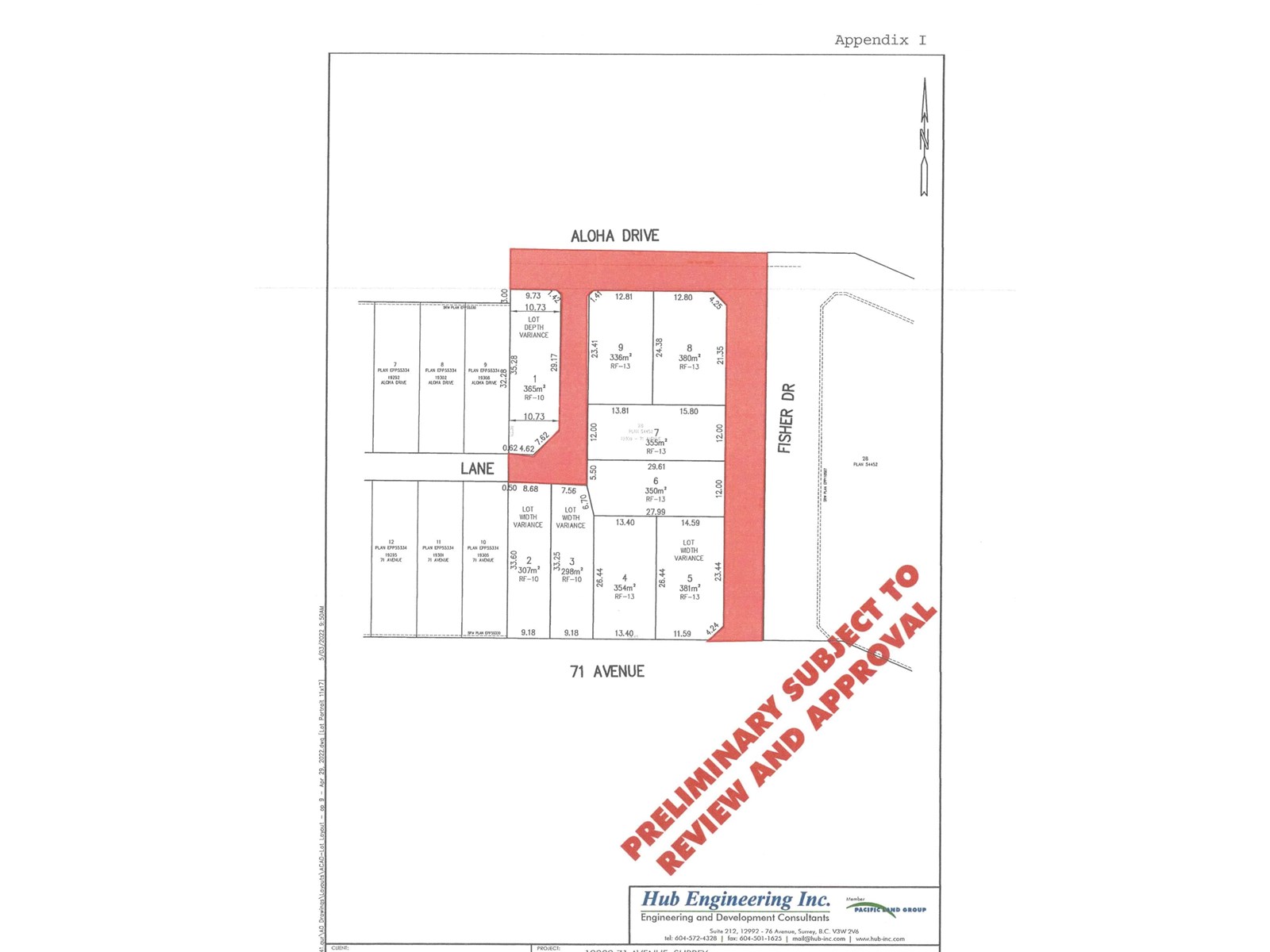 Lt 5 19309 71 Avenue