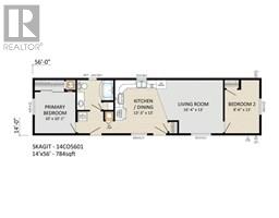 Kitchen - 5 97 A Highway Unit 34 Lot 34, Sicamous, BC V0E2V1 Photo 5