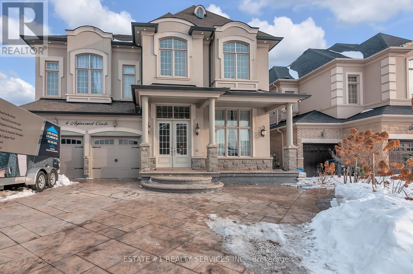 4 Agincourt Circle