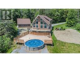 Loft - 98 Milkish Creek Road, Bayswater, NB E5S1J5 Photo 2