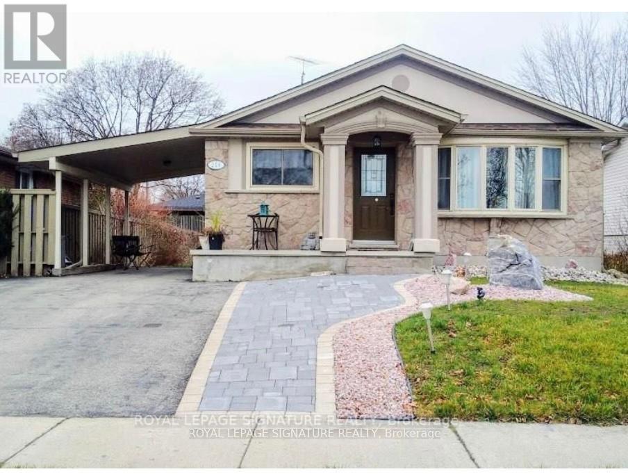 Bsmt 258 Shelley Drive