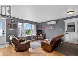 Bedroom - 465 Route 933, Hauteaboujagane, NB E4P5P5 Photo 4