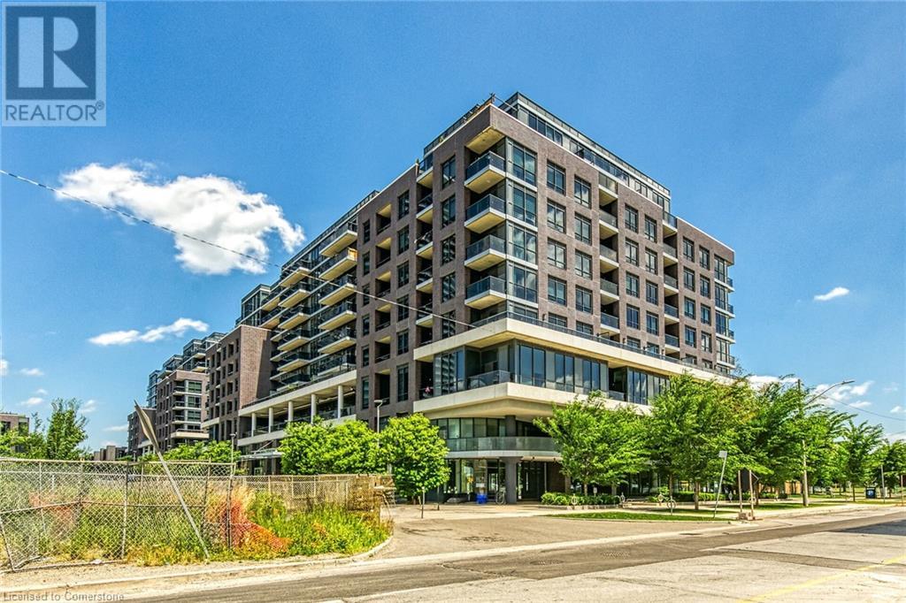 10 Gibbs Road Unit 501