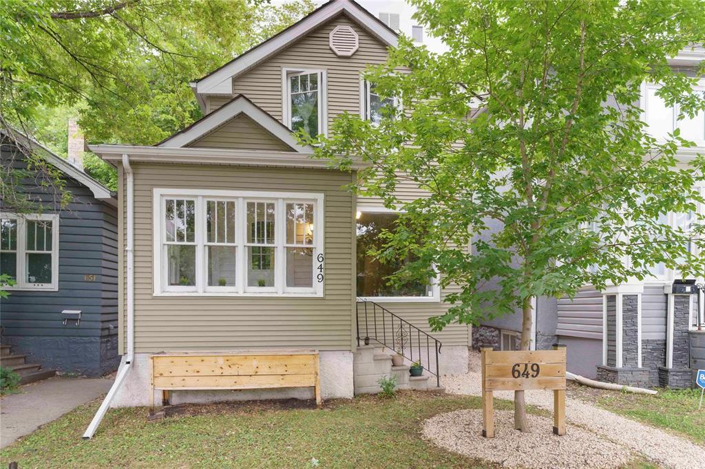 649 Jessie Avenue