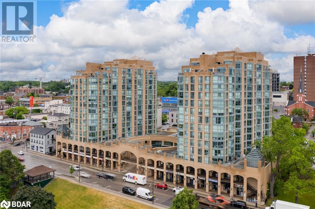 150 Dunlop Street E Unit 903