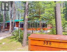 Sunroom - 338 Ben Hope Street, Cypress Hills Provincial Park, SK S0N1N0 Photo 2