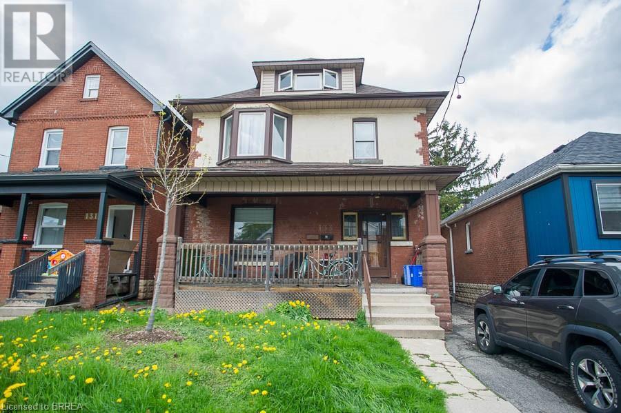 133 Park Row N Unit Bsmt