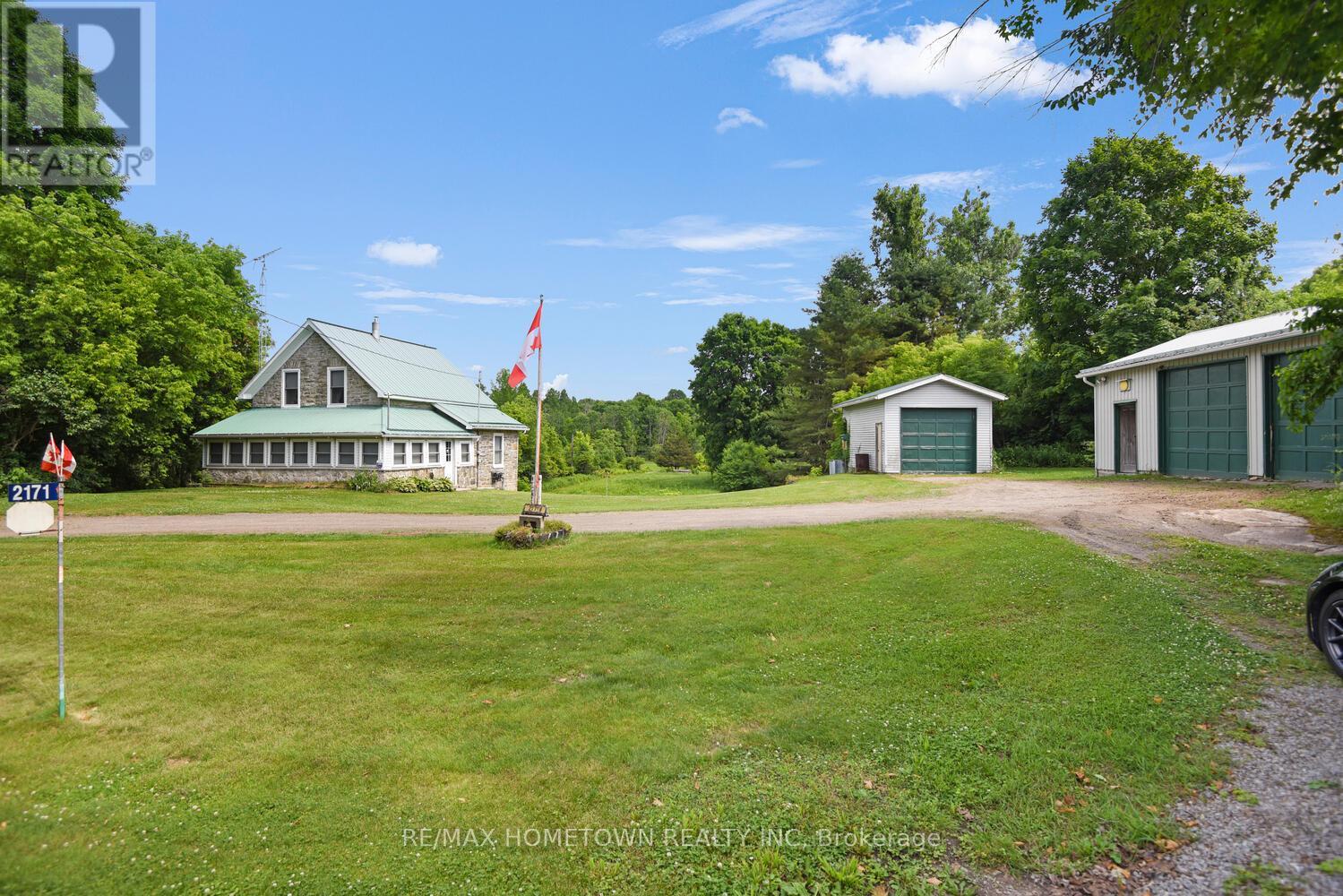 2171 Hallecks Road