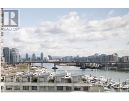 907 1288 Marinaside Crescent, Image 3