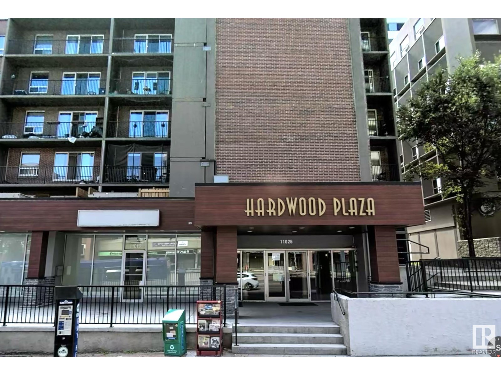 202 11025 Jasper Av Nw