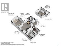 Kitchen - Lot 17 Block West, Shellbrook Rm No 493, SK S0J2E0 Photo 2