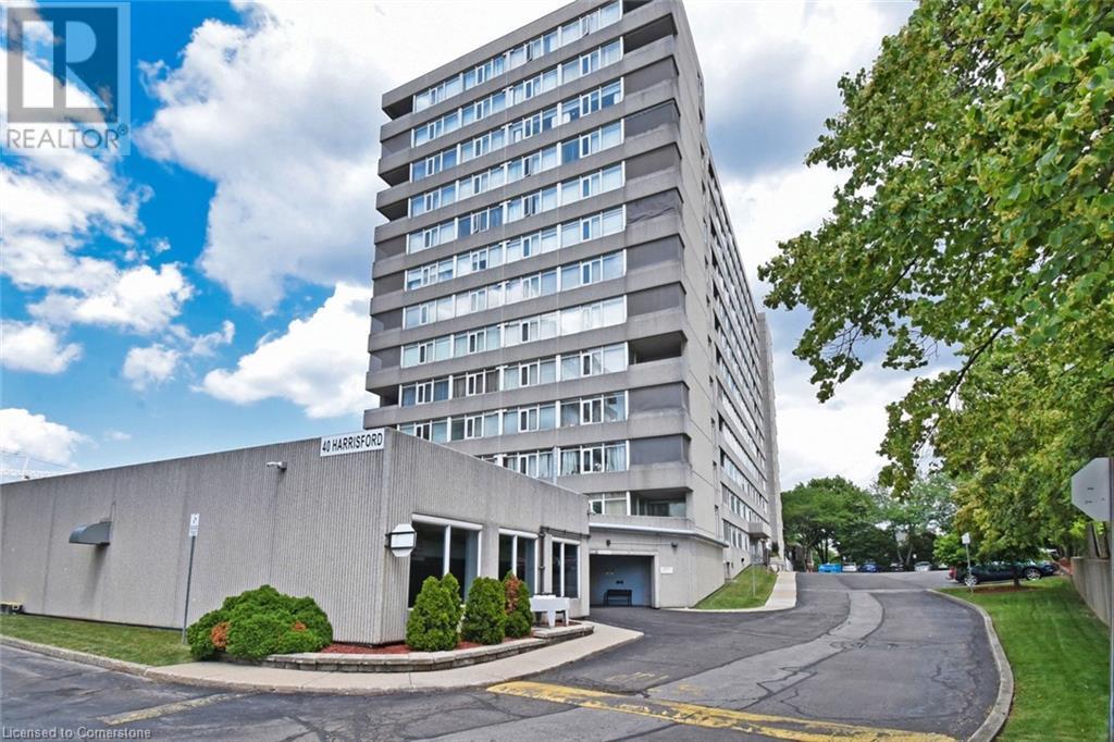 40 Harrisford Street Unit 108