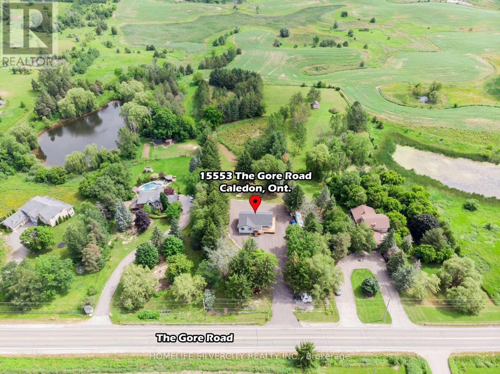 15553 The Gore Road