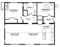 Dining room - Lot 4 Wine Harbour Village Road, Wine Harbour, NS B0J3C0 Photo 2