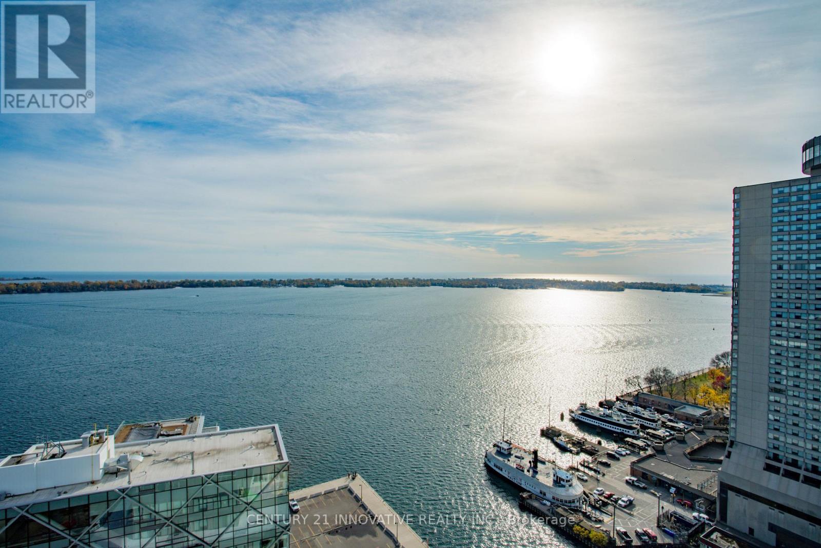 2403 15 Queens Quay E