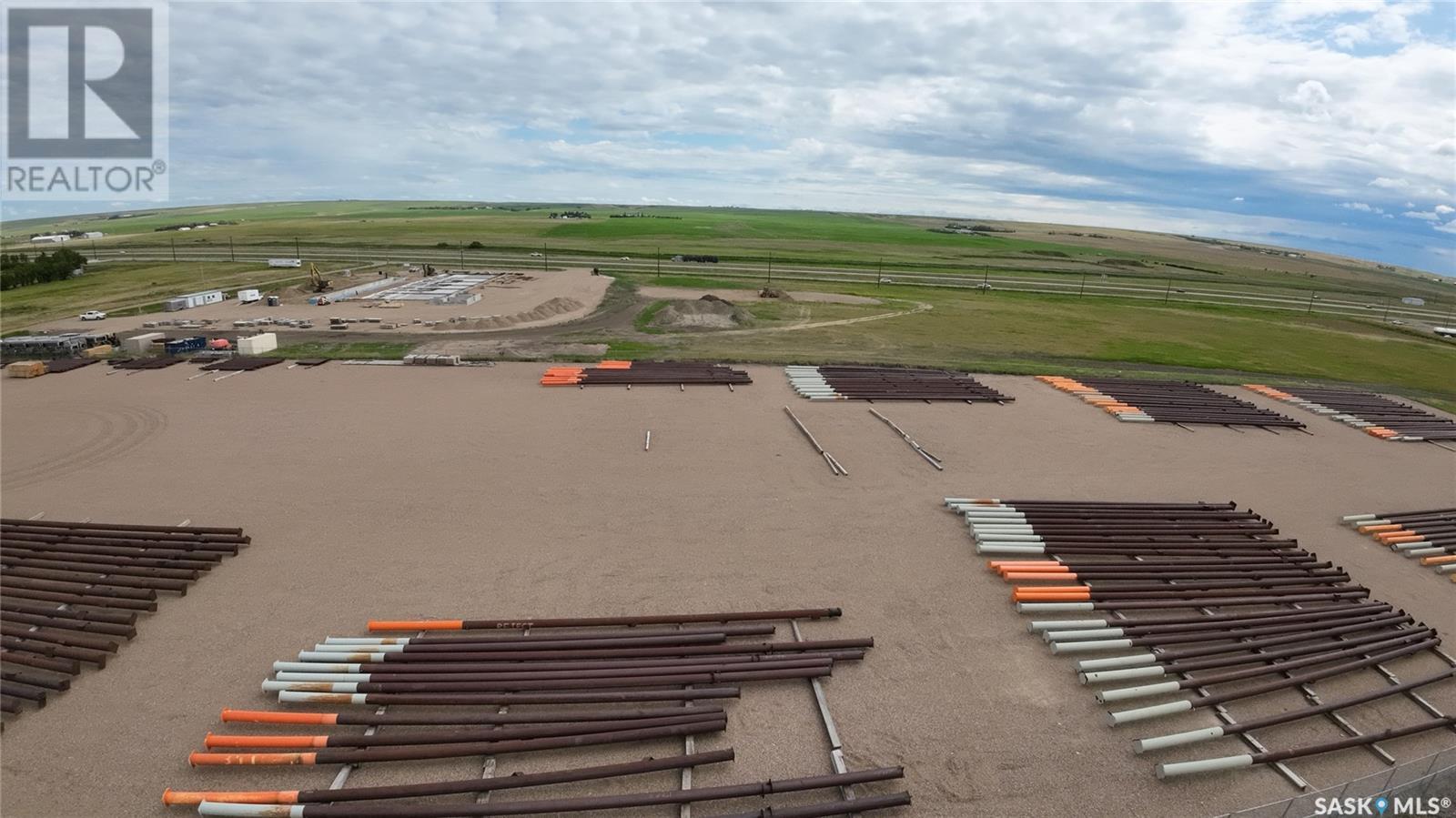 Fenced Compound 5 Acres