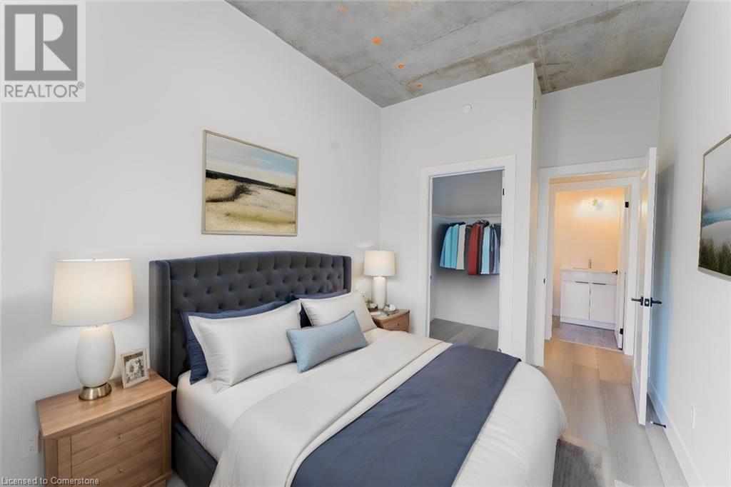 169 James Street S Unit 803