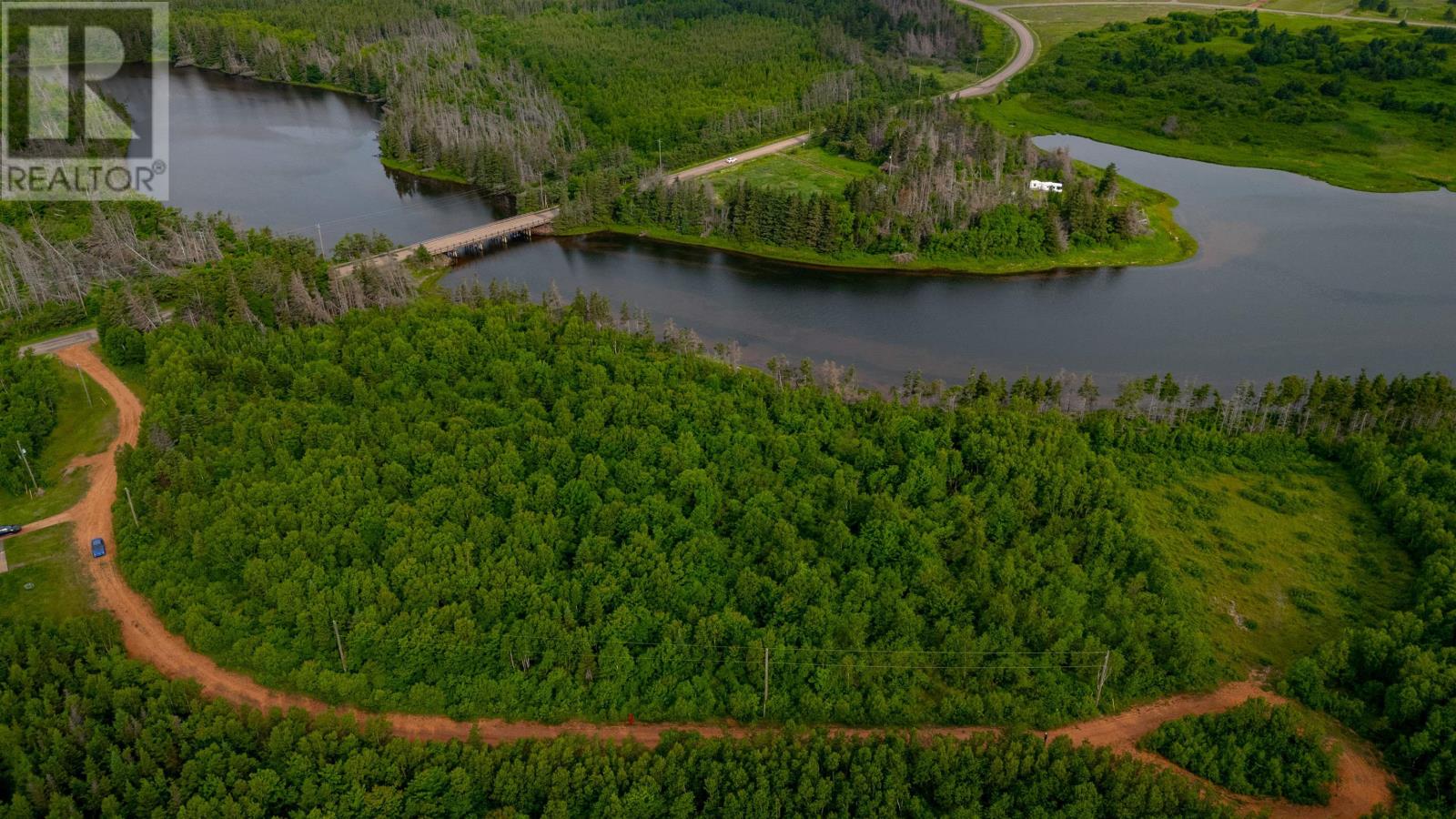 Lot 17 Naufrage Pond Road