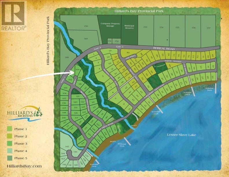 Lot 100 Willow Drive