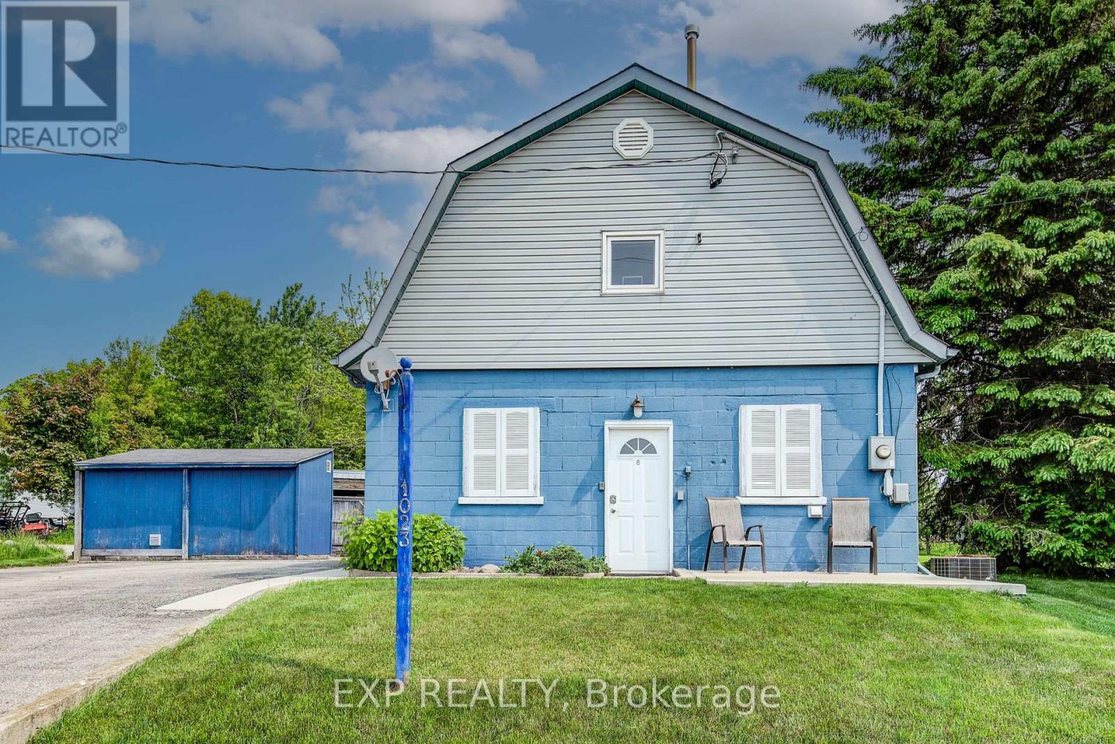 1023 Maple Leaf Street