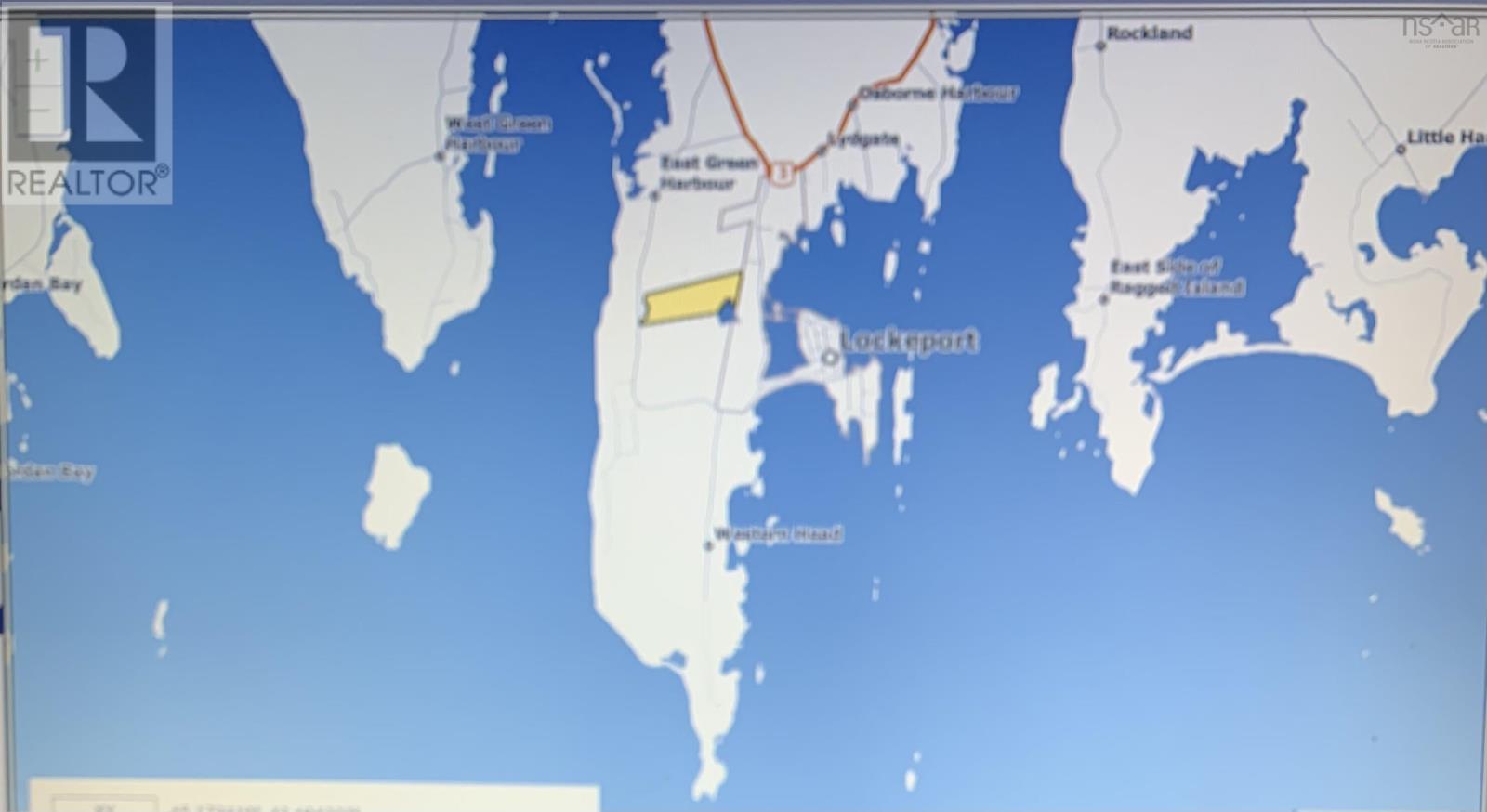 East Green Harbour Road