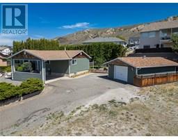 Bedroom - 1251 Kincaid Place, Ashcroft, BC V0K1A0 Photo 3