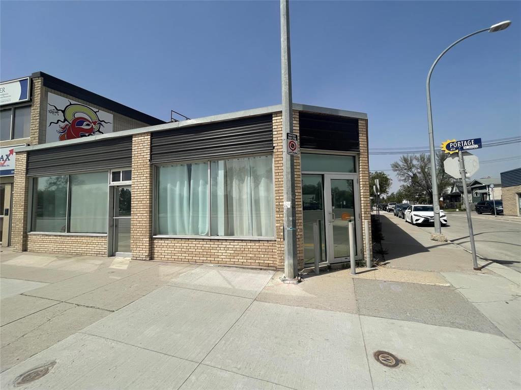 1745 Portage Avenue W