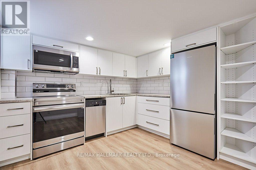 Basement 181 Ferris Road