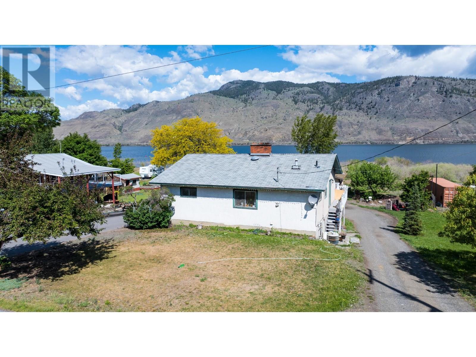 6825 Savona Access Road