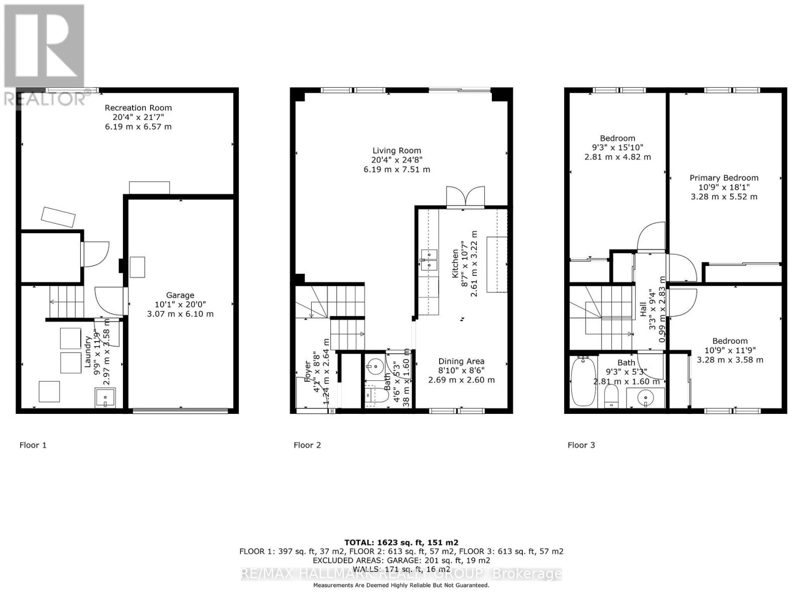 55 River Garden Private