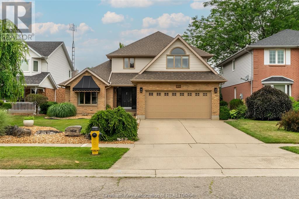 168 Norway Maple Drive