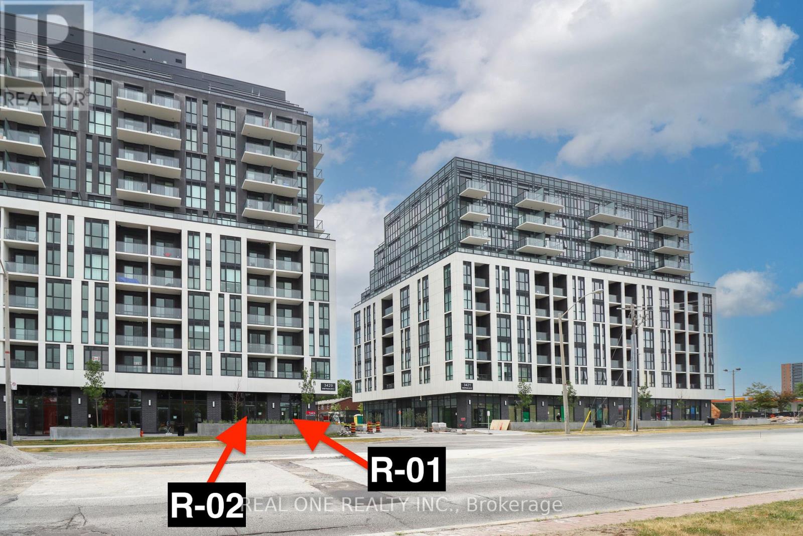R 01 3431 Sheppard Avenue E
