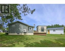 Laundry room - 5 Des Buissons Lane, Bertrand, NB E1W0E2 Photo 3