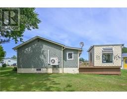 Bedroom - 5 Des Buissons Lane, Bertrand, NB E1W0E2 Photo 4
