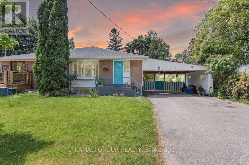 Main 100 Sheldon Avenue