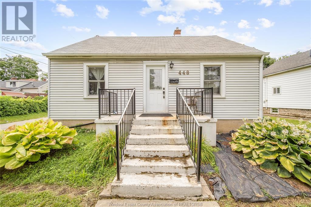 448 Ellis