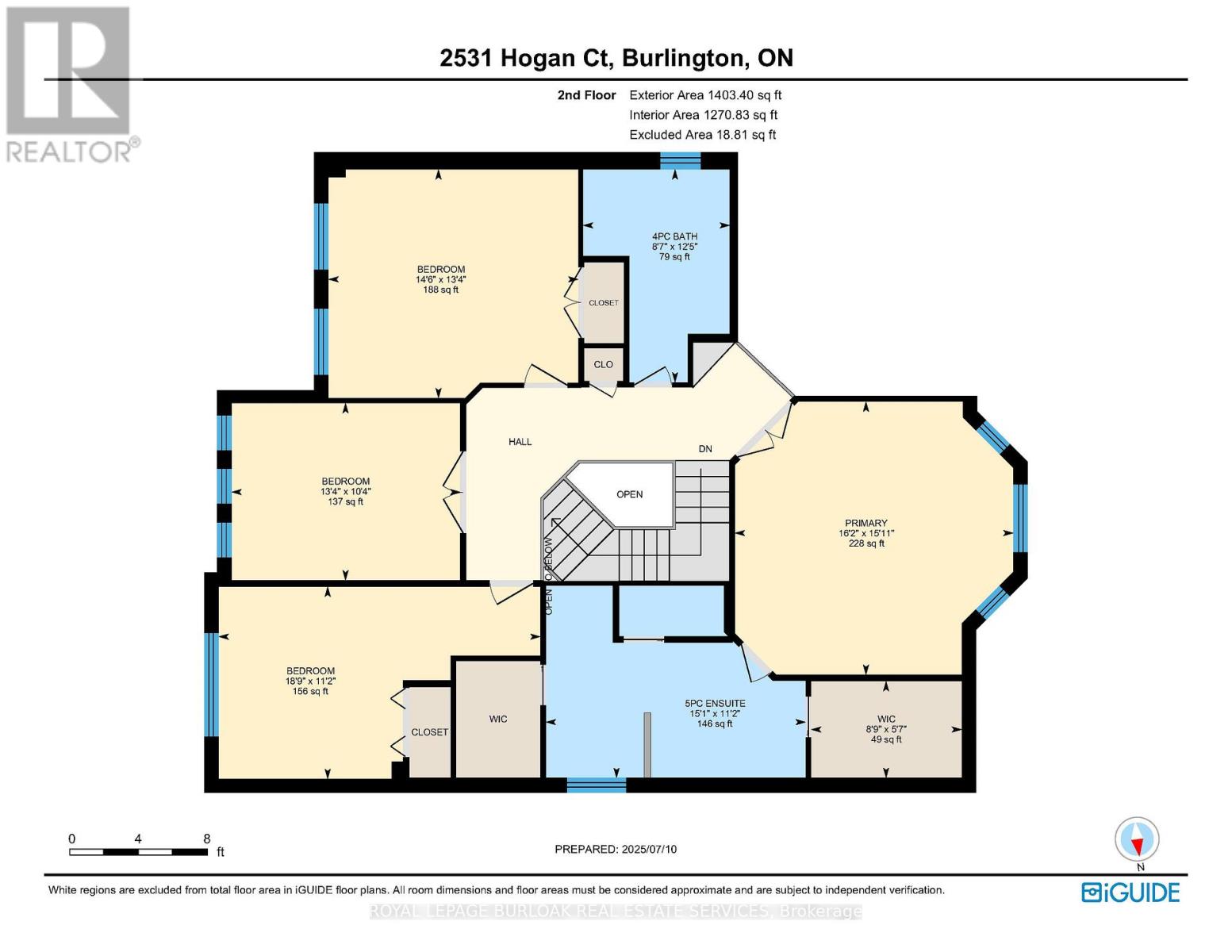 2531 Hogan Court